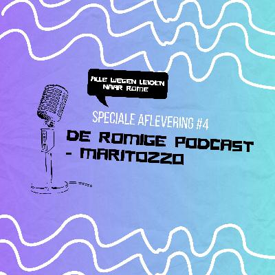 Speciale aflevering #4 De romige podcast - Maritozzo