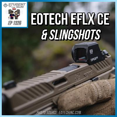 EOTech EFLX CE & Slingshots | SOTG 1326 EOTech EFLX CE & Slingshots | SOTG 1326