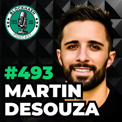 Ep. 493 Martin DeSouza | Global Crypto Adoption with Nimiq
