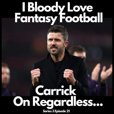 Carrick On Regardless...
