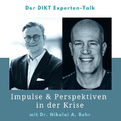 KI, Kreativität & Fake News: Warum echte Innovation nur vom Menschen kommt, Expertentalk Nils Bäumer KI, Kreativität & Fake News: Warum echte Innovation nur vom Menschen kommt, Expertentalk Nils Bäumer