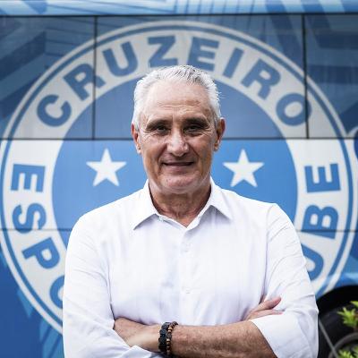 GE Cruzeiro 464 - Começa a era Tite!