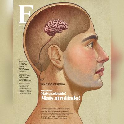 O nosso cérebro está a fritar com o excesso de digital