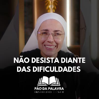 Pão da Palavra | Não desista diante das dificuldades (Lc 19,1-10) Ir. Maria Raquel 19/11