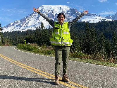 Episode 177: Isamar Escobar, on the perks of NOT being a wallflower