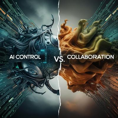 AI: Control vs collaboration - The BIG roundtable discussion