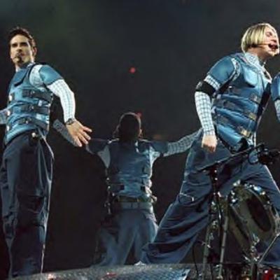 #2 - Boy bands, o pop americano dos anos 90 e o Album Millennium do Backstreet Boys