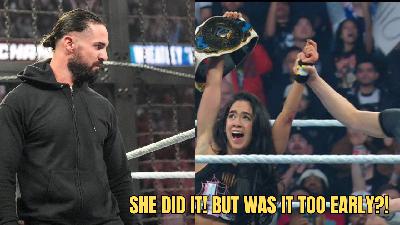WWE Elimination Chamber 2026 Review: AJ Lee Makes History, Seth Rollins Returns!
