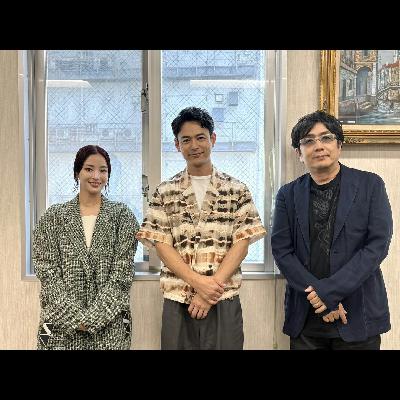 広瀬すずの「よはくじかん」#88 ゲスト：妻夫木聡さん、 大友啓史監督