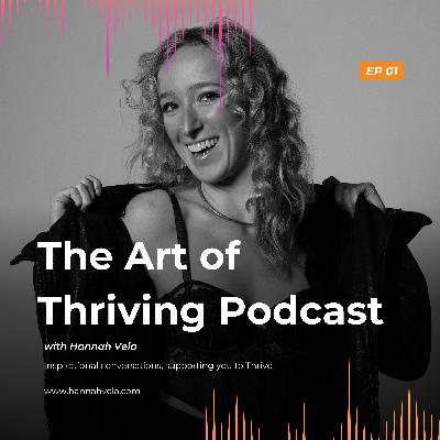 Ep1-A journey of Transformation- Hannah Vela's Story