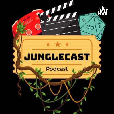 JungleCast 1 - Filmes do Mês de Junho 2019