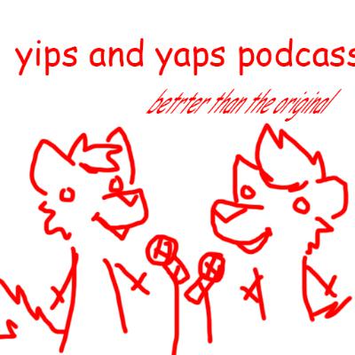 Yips & Yaps E03: Too Many Damn Dolphins!
