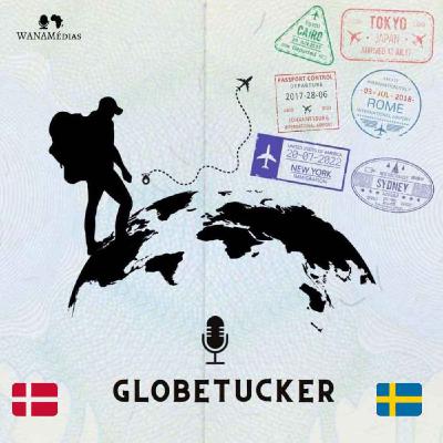 Globetucker - Étape 35 : Danemark et Suède !