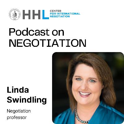 On questions in negotiation with Linda Swindling