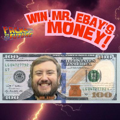 S3 Episode 73: Win Mr. eBay's Money - Guess the Player and Win!