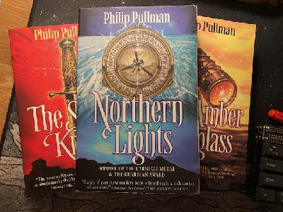 111.21: His Dark Materials by Philip Pullman 111.21: His Dark Materials by Philip Pullman