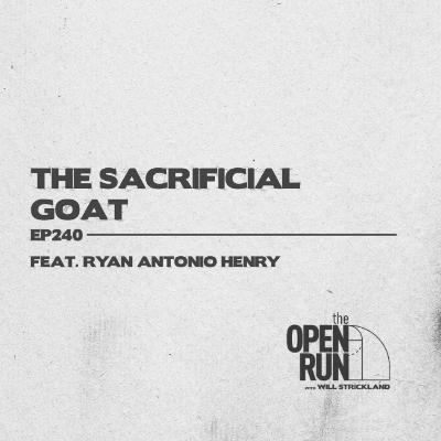 The Sacrificial GOAT