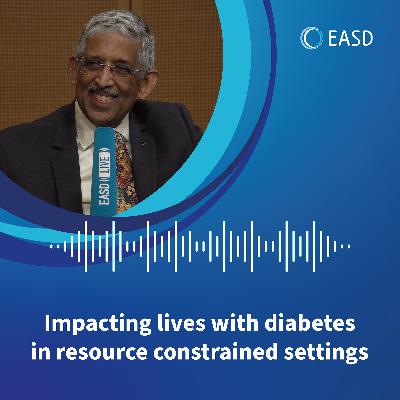 Impacting Lives of People with Diabetes in Resource Constrained Settings