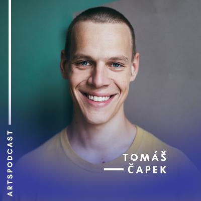 Tomáš Čapek, principál Ductus Deferens a programový šéf Kreativního centra Peškovka Tomáš Čapek, principál Ductus Deferens a programový šéf Kreativního centra Peškovka