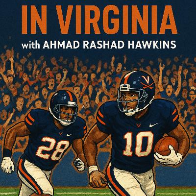 Virginia Upsets #8 Florida State
