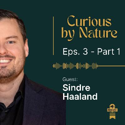 S1 - #3 (Part 1) | Sindre Haaland, Founder og CEO i SalesScreen: Fra “Eye of the Tiger” til global B2B SaaS plattform – product-market fit, ledervendepunkter, OKR, USA-erfaring og læring
