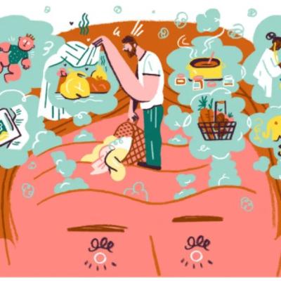 Episódio 12 - Aliviem a Carga Mental das Mulheres!