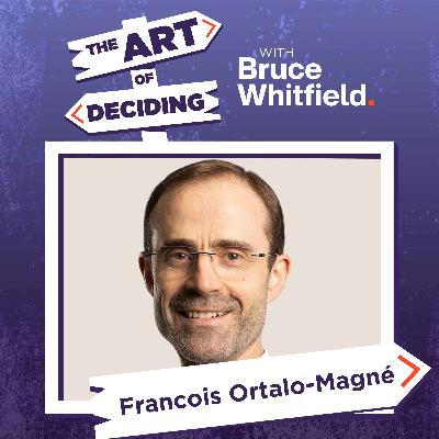 François Ortalo-Magné - former Dean of The London Business School