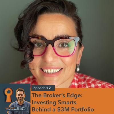 The Broker’s Edge: Investing Smarts Behind a $3M Portfolio