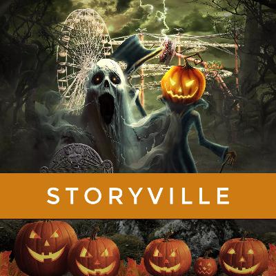 Halloween im Serengeti Park