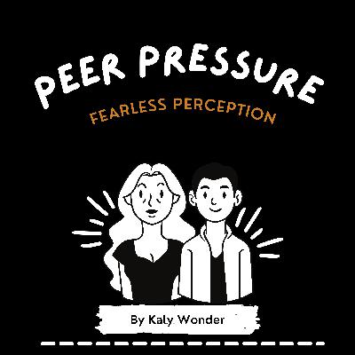 Peer Pressure - By Vaishnavi Vats