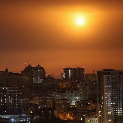 Six dead in 'massive' Russian strike amid US peace push