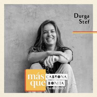 Durga Stef: Espiritualidad tangible, Redefinir tu camino, Construir una vida de la que estés enamorado y Encontrar los maestros de la vida. Durga Stef: Espiritualidad tangible, Redefinir tu camino, Construir una vida de la que estés enamorado y Encontrar los maestros de la vida.