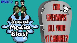 Can Giveways Hurt your Channel?