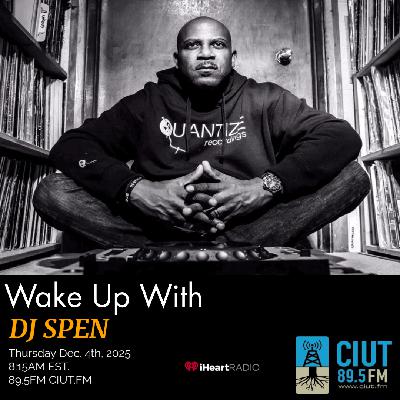 MOOVIN' IN THE RIGHT DIRECTION 89.5FM CIUT.FM FEAT. DJ SPEN (BALTIMORE))