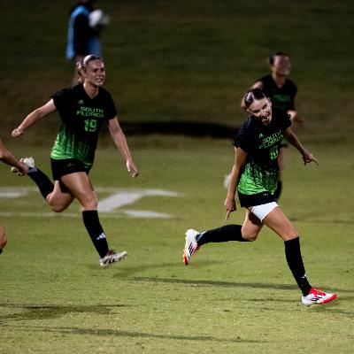 Bulls Beat Saturday 11-1: Thanks, UTSA! Welcome, Derrick Brooks! Another Volleyball Sweep Plus Incredible Soccer Drama, Bulls Beat Saturday 11-1: Thanks, UTSA! Welcome, Derrick Brooks! Another Volleyball Sweep Plus Incredible Soccer Drama,