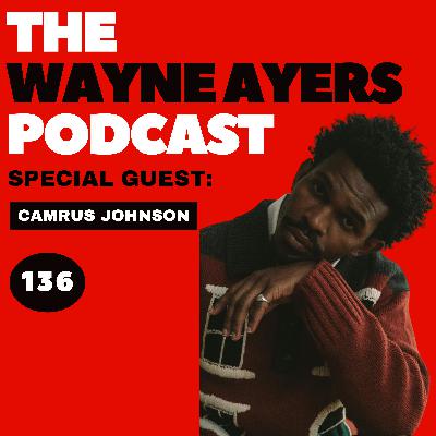 EP 136: Camrus Johnson Breaks Down Playing Mr. 5 in Netflix’s ONE PIECE Live-Action EP 136: Camrus Johnson Breaks Down Playing Mr. 5 in Netflix’s ONE PIECE Live-Action