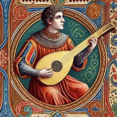 "Las Cantigas de Amigo - La Música del Amor y la Queja"