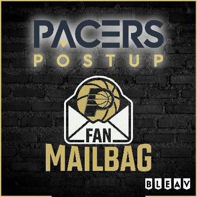 Pacers Fan Mailbag - Offseason Questions, Trade Predictions, and More!