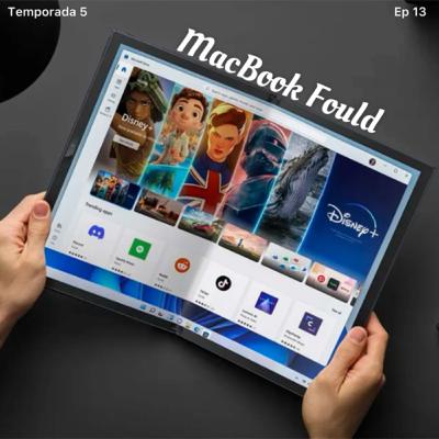 ¡¡NUEVAS MACBOOKS PLEGABLES!! -¿ESTO ES POSIBLE? ¡¡NUEVAS MACBOOKS PLEGABLES!! -¿ESTO ES POSIBLE?