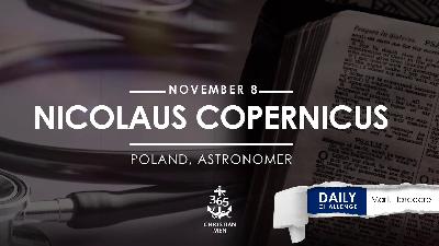 Nicolaus Copernicus, Poland, Astronomer