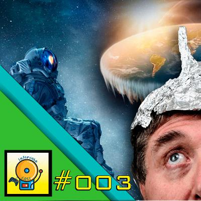 IntervaloCast #003 - Desvendando Teorias