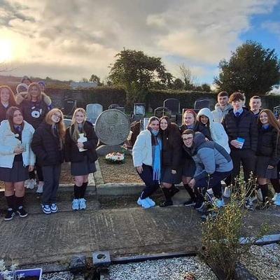 Tús Áite: Caitlín Maude