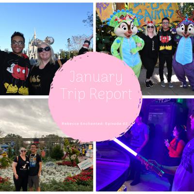 January Trip Report, Episode 62