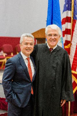 Dang Phan Naturalization Ceremony Speech