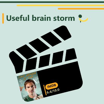 Just Before I Go فیلم