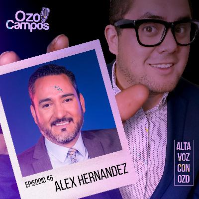 Altavoz con Ozo: Alex Hernandez Altavoz con Ozo: Alex Hernandez