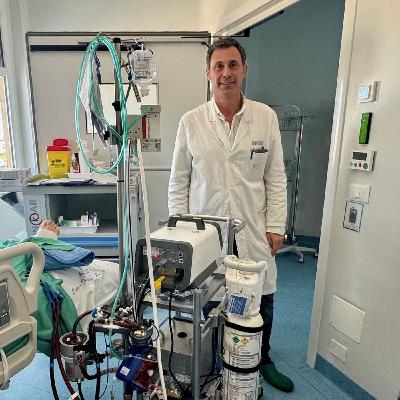 Il cuore che non si è arreso: il caso di Palermo e la frontiera dell’ECMO Il cuore che non si è arreso: il caso di Palermo e la frontiera dell’ECMO