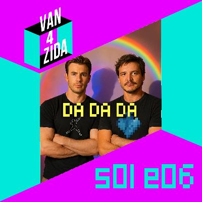 Van 4 Zida - s01 e06 - Da Da Da