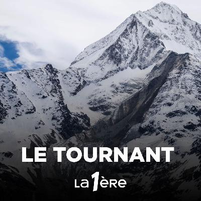Quand s'effondrent les glaciers