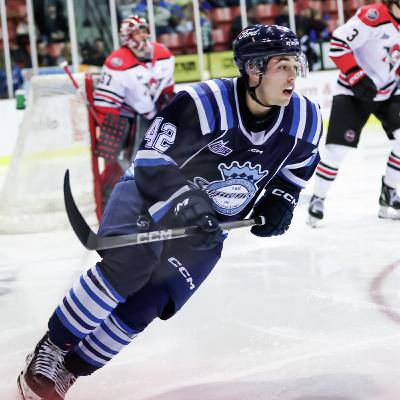 BLEU SAGS: S2 EP03: NATHAN LECOMPTE